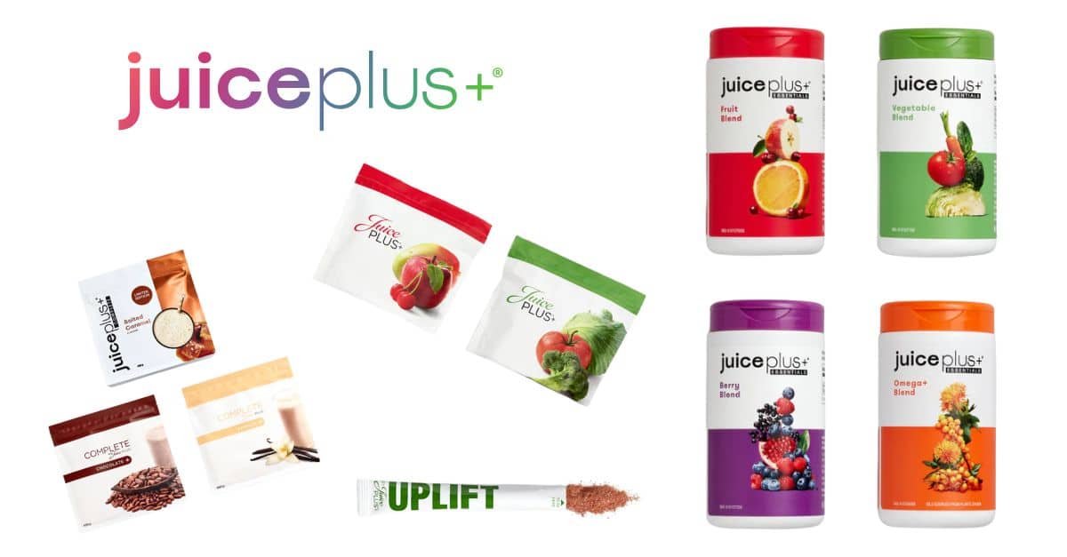 Juice Plus+ Deutschland Online Shop Partner