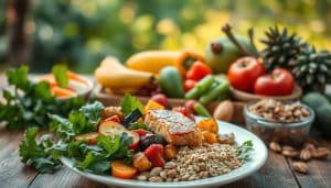 Wie ernähre ich mich in den Wechseljahren richtig?