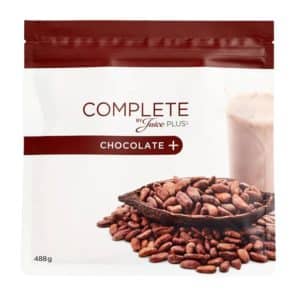 Juice Plus+ Chocolate Shakes