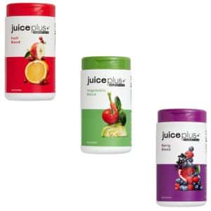 Juice Plus+ Obst Gemüse Beeren Auslese Kapseln